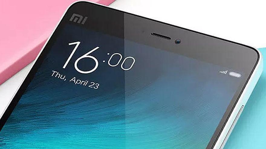 El Xiaomi Mi5 relevará al Mi4.