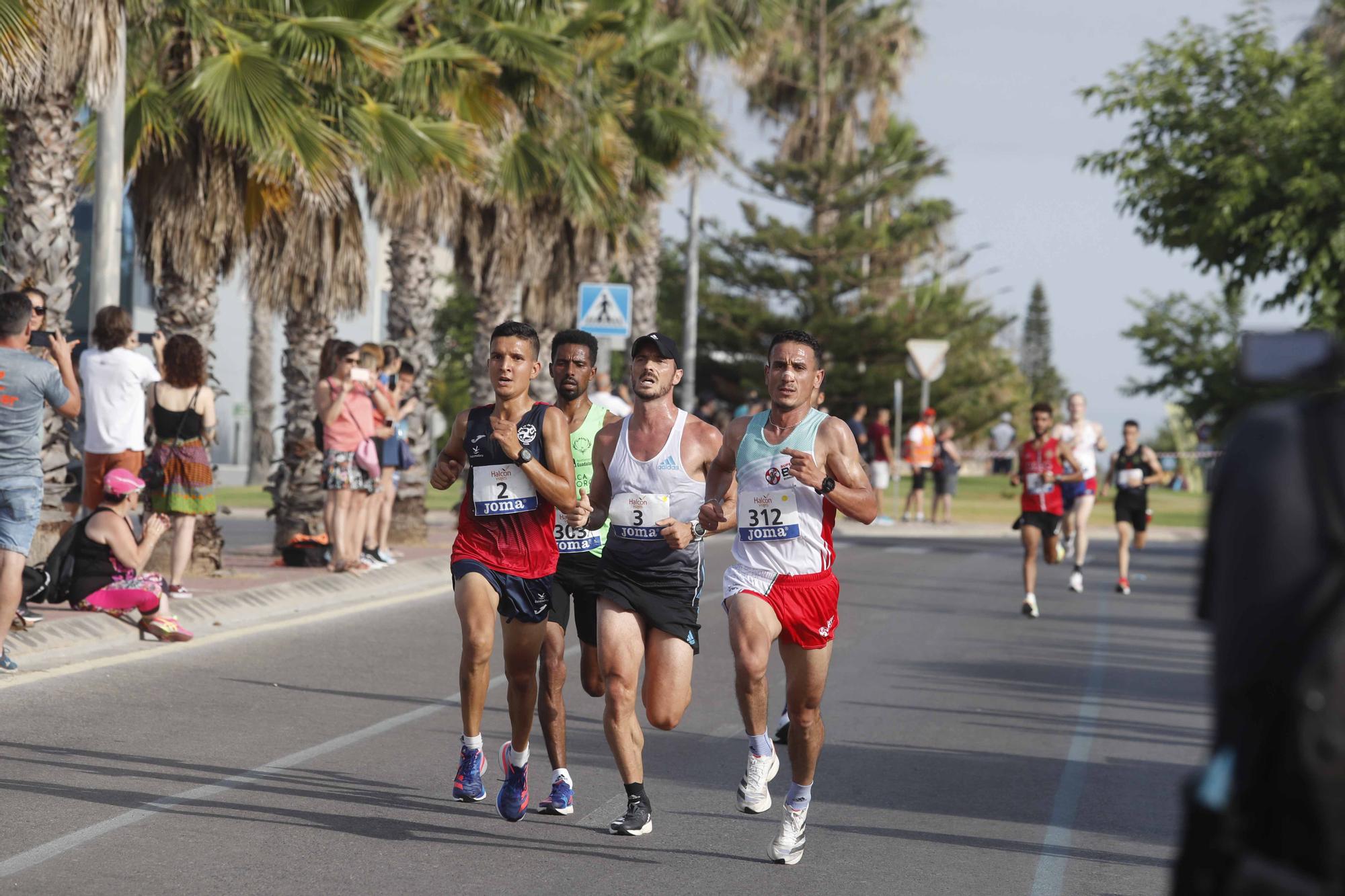 Campeonato de España de Medio Maratón de Paterna