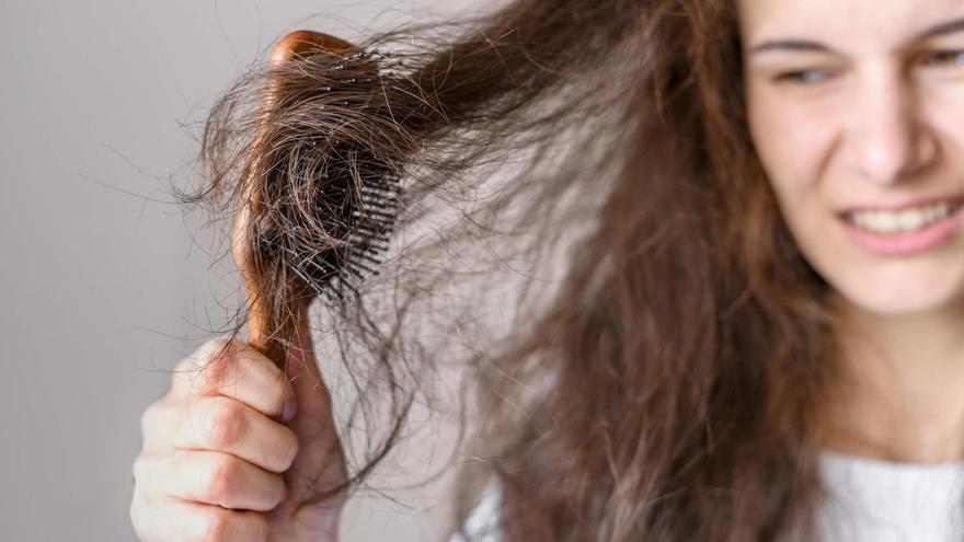 Los mejores trucos para acabar con el cabello enredado