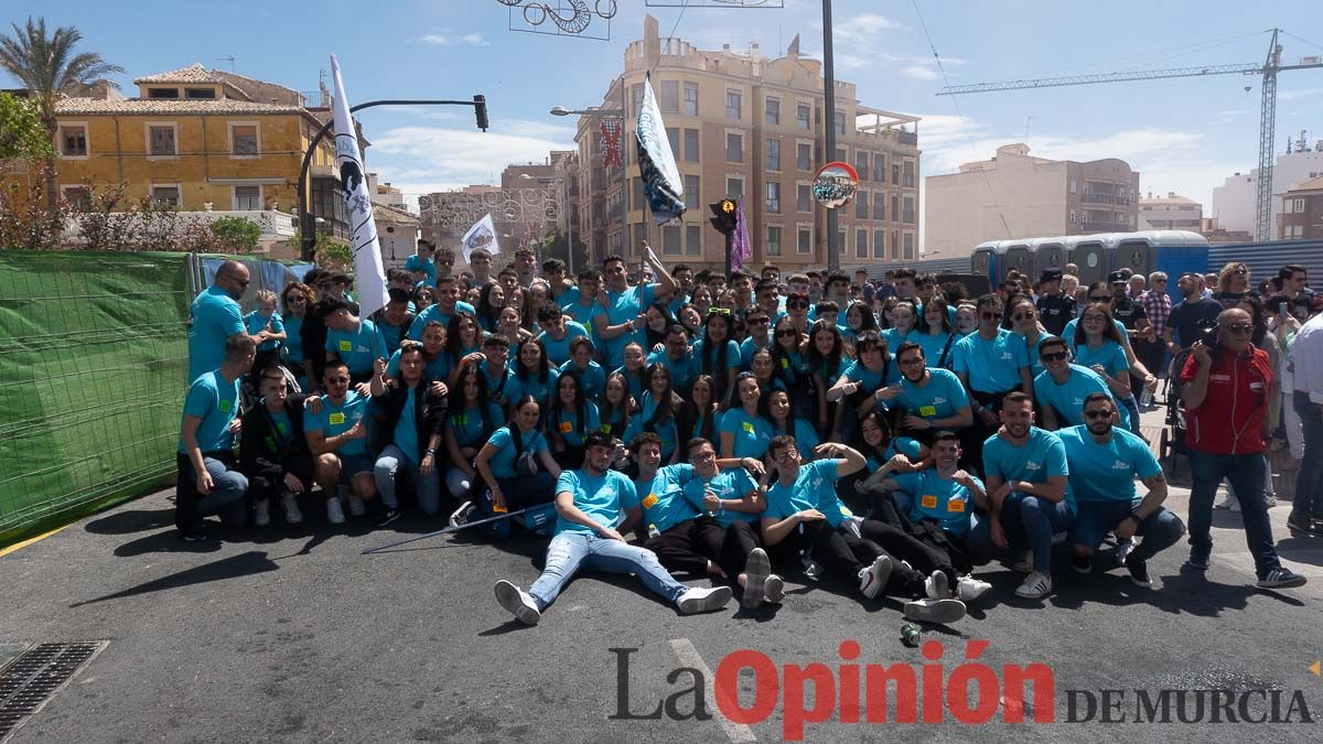 Baile del Pañuelo en Caravaca