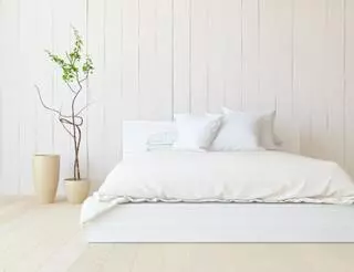 Cómo decorar una habitación de matrimonio: nunca lo habías pensado
