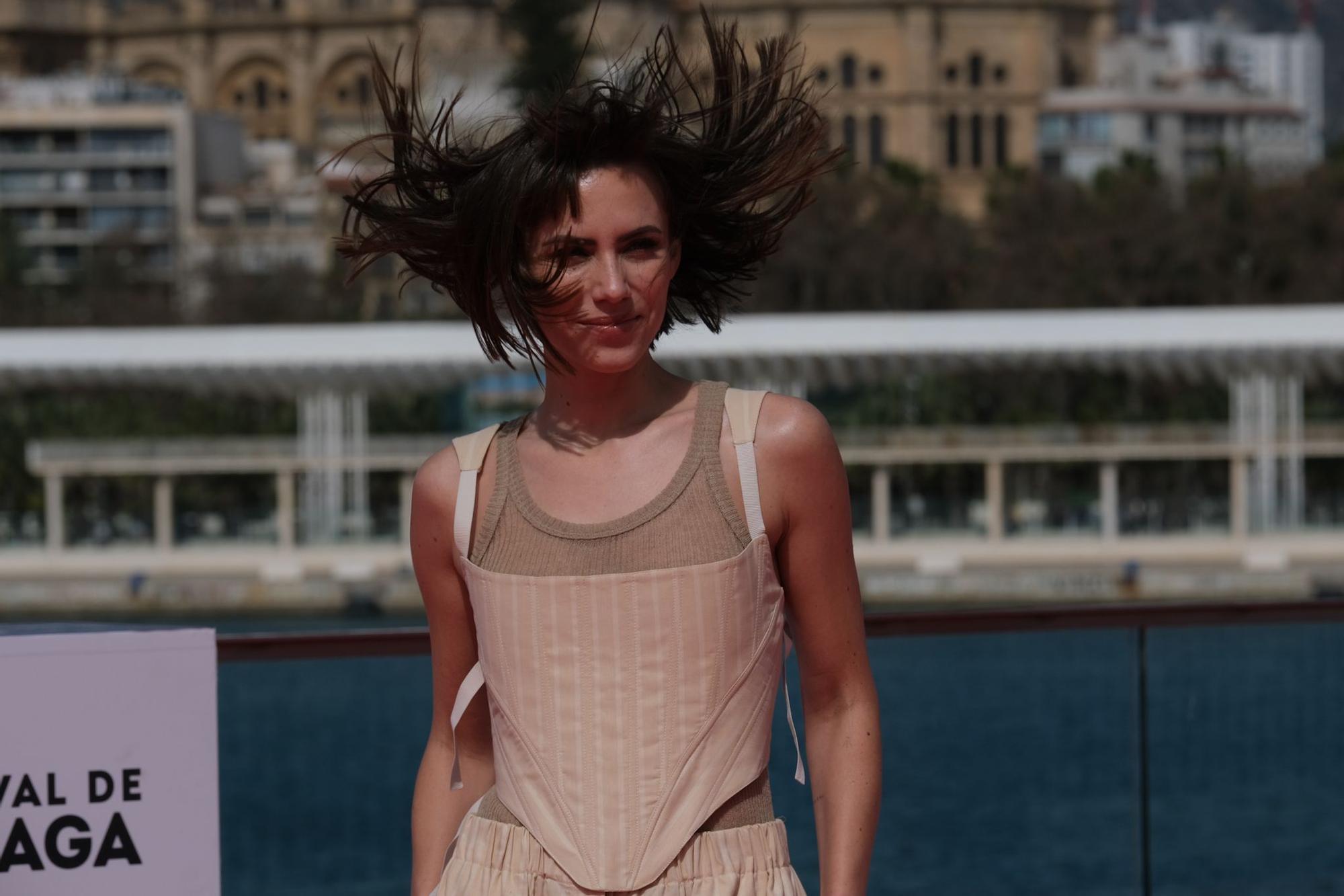 Festival de Málaga 2023 | Photocall de la película 'Alguien que cuide de mí'