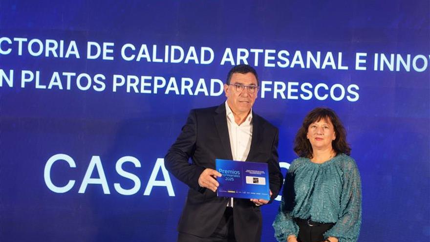 Casa Mas: tradición fresca en clave de futuro