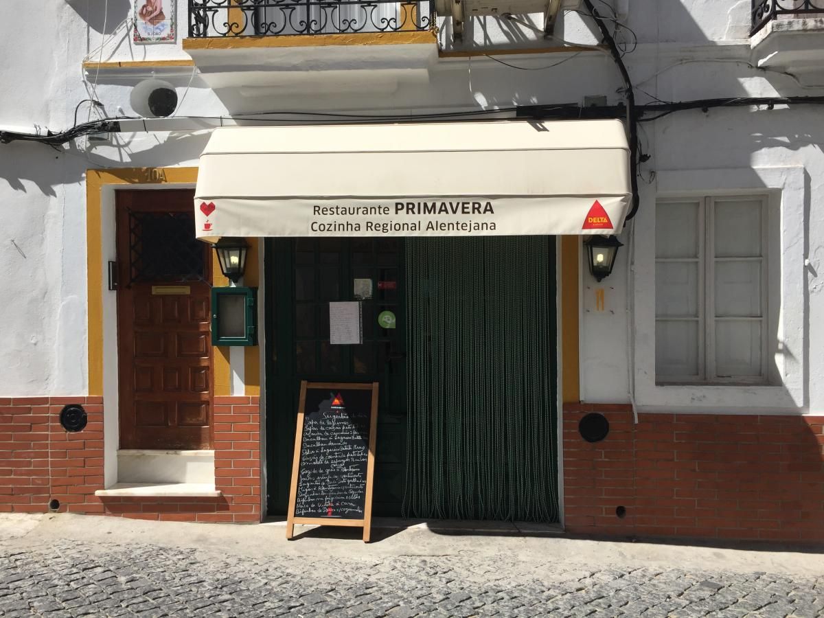 Imágenes del restaurante Primavera en Campo Maior (Portugal)