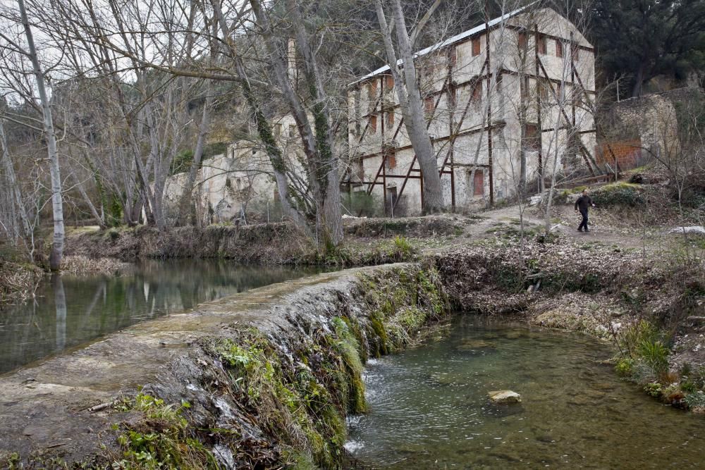 Ruta dels Molins Paperers de Banyeres