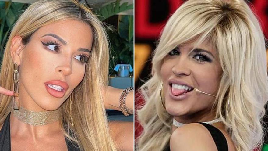 Así fue la polémica entre Ylenia Padilla y Oriana Marzoli