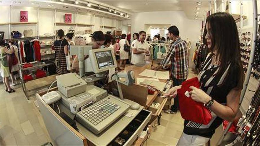 El 65% de las empresas con asalariados de la región tienen uno o dos empleados