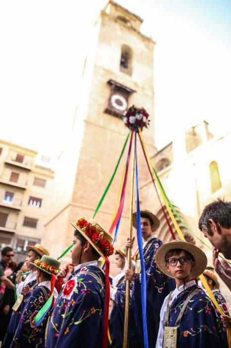 Procesión del Corpus Christi en Orihuela