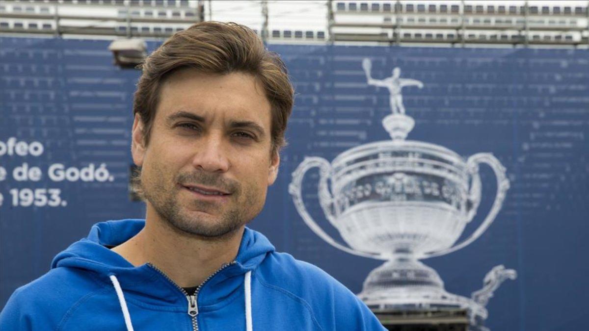 David Ferrer, ante su última oportunidad de ganar el Barcelona Open