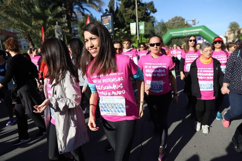 Carrera de la Mujer Murcia 2020: Recorrido