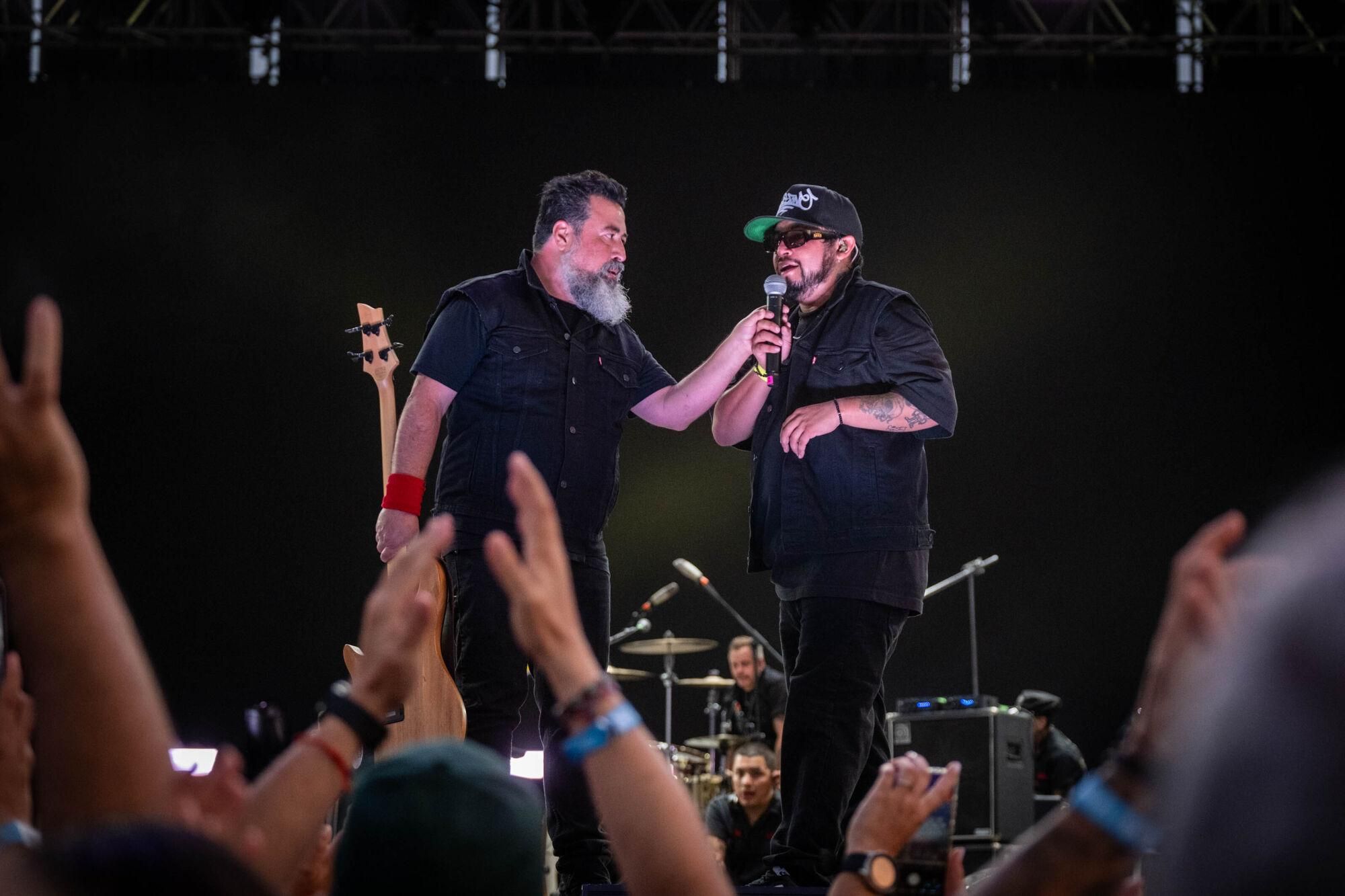 Segunda jornada del Tenerife Music Festival