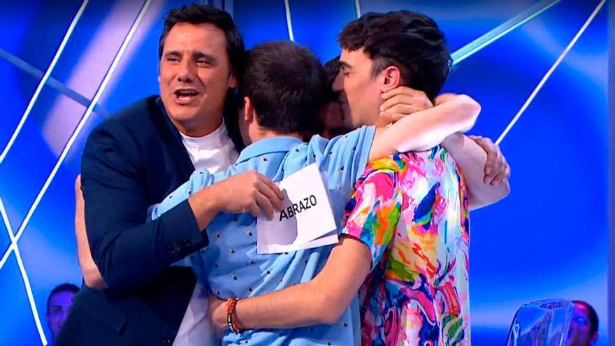 Los Mozos de Arousa hacen historia en Telecinco al conquistar el esperado bote: &quot;1.850.000 euros&quot;