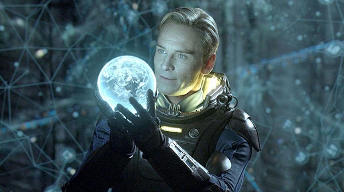 Tràiler de la pel·lícula ’Prometheus’ (Cat.)