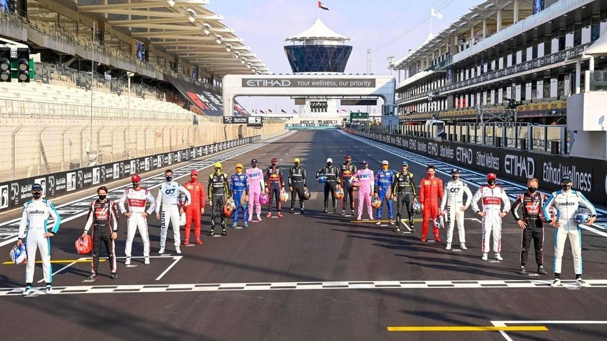 La parrilla de 2022 sufrirá algunos cambios respecto a la actual