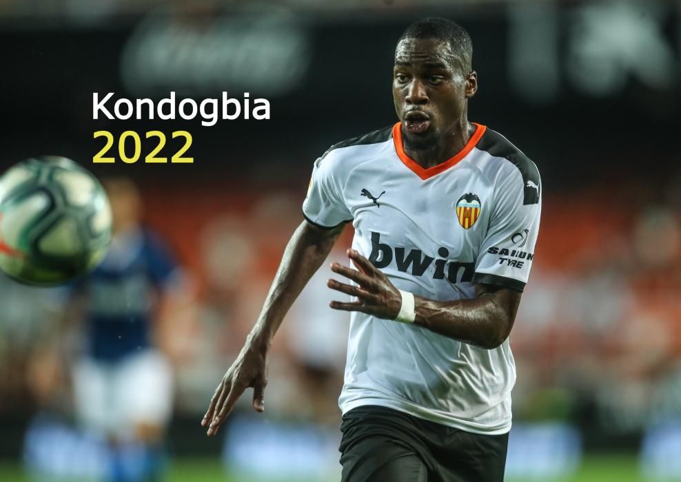 GEOFFREY KONDOGBIA