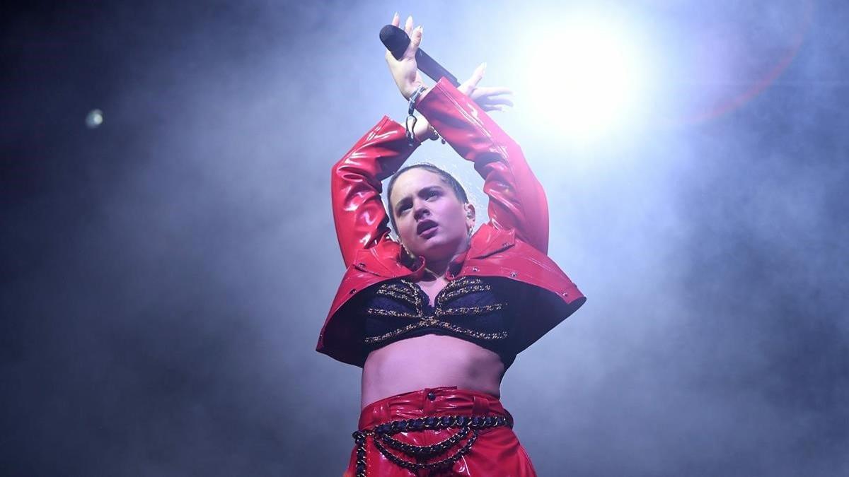 rOSALÍA EN cOACHELLA 2019