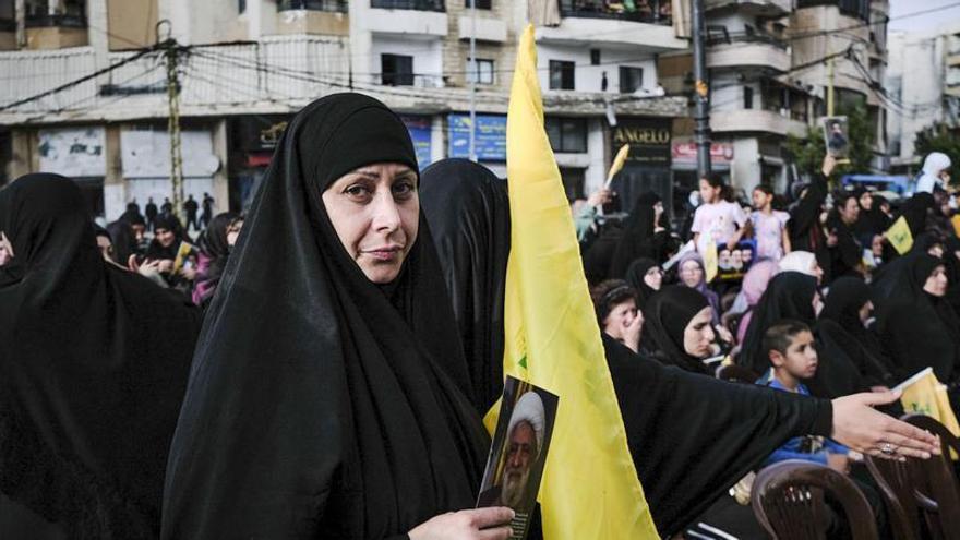 Bajo una nueva ocupación israelí, el Líbano conmemora su Día de la Liberación