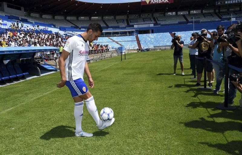 Presentación de Borja