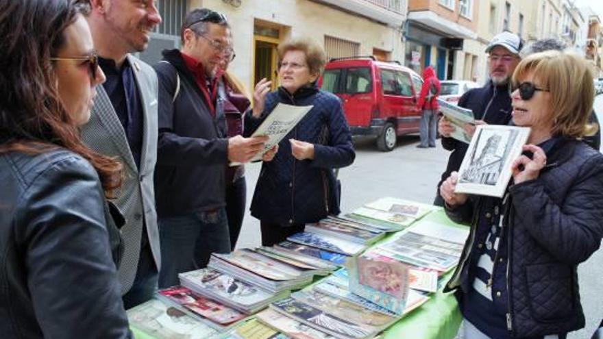 Libros intercambiados en La Font