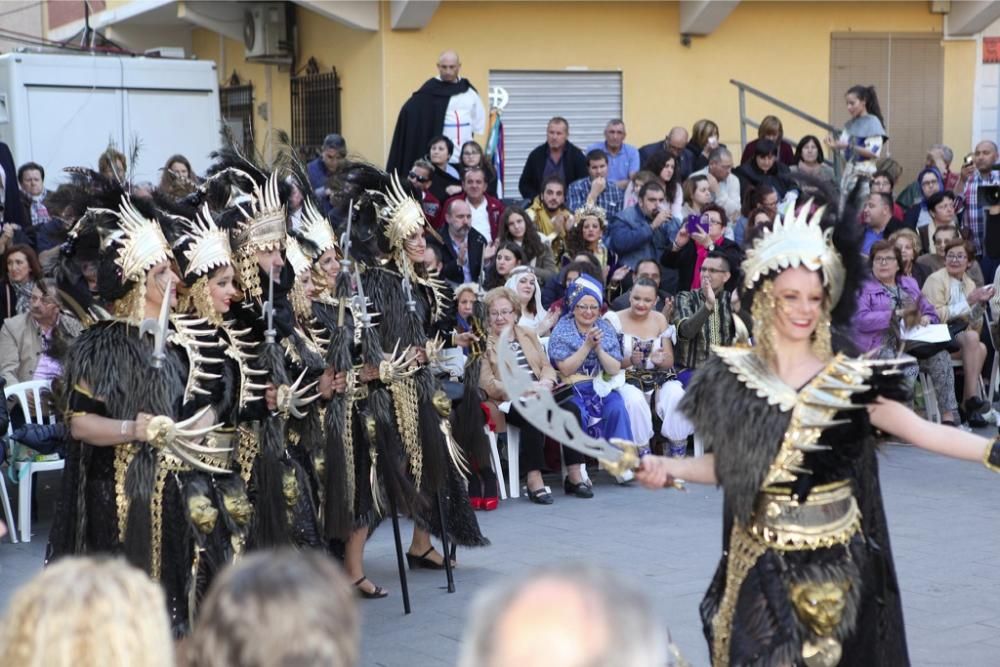 Moros y Cristianos en Abanilla