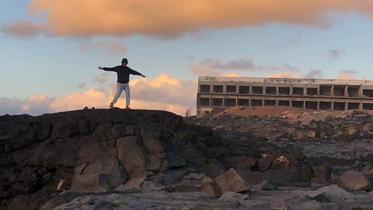 Hotel fantasma de Atlante del Sol