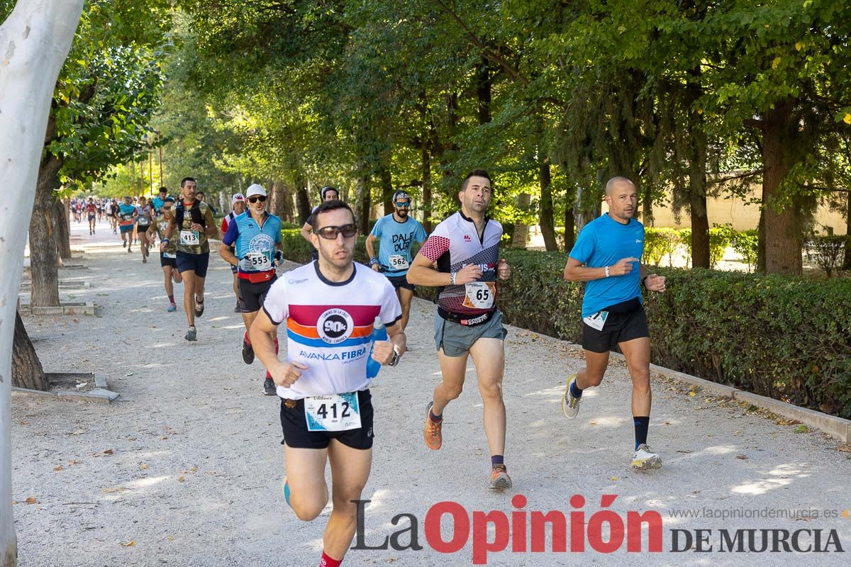 Caravaca Trail Experience (salida 11k)