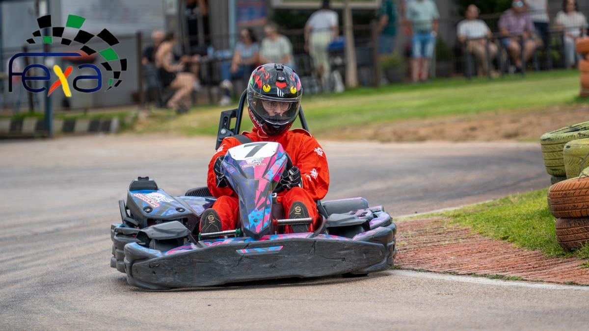 Fotogalería | Las imágenes de la segunda cita del Karting Series