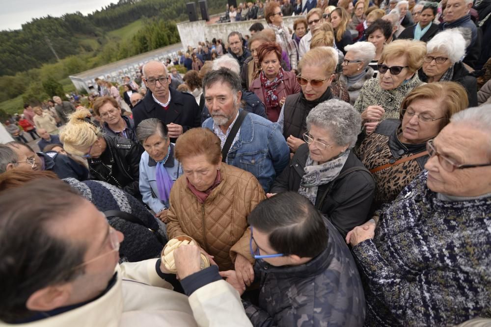 Día de Todos los Santos en Asturias