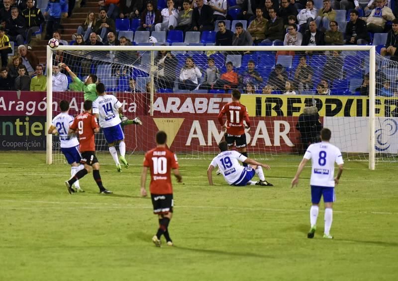 Real Zaragoza-Mallorca