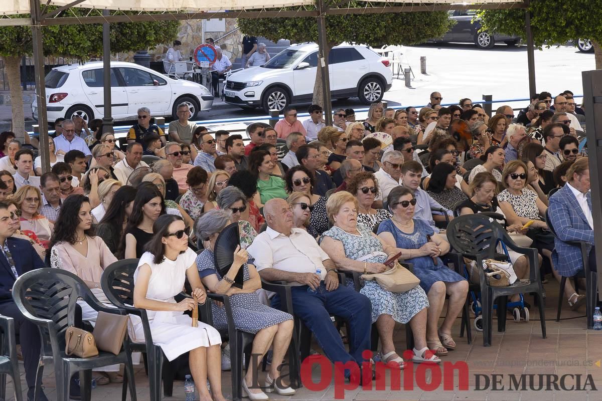 Así se ha vivido la ordenación sacerdotal de Miguel Tovar Fernández en la pedanía molinense de Torrealta