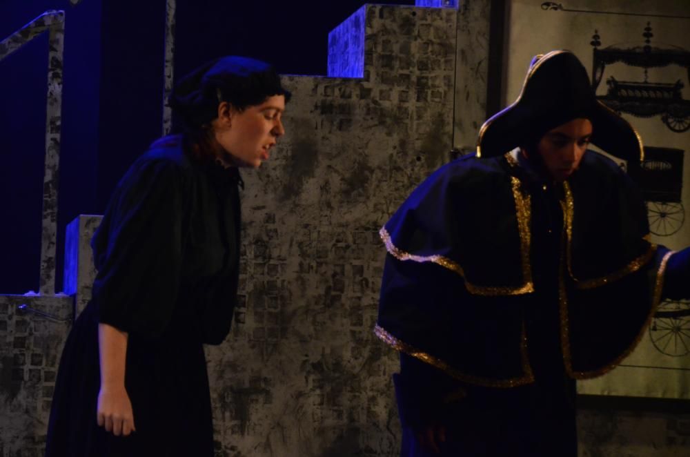 Estrena del Musical «Oliver!» MTM  a Navarcles