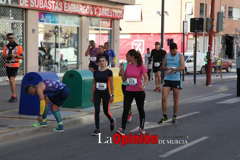 Media Maratón de Lorca 2017