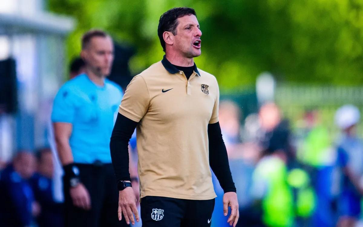 Juliano Belletti, durante el partido.