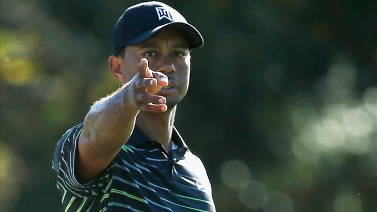 Tiger sigue sin competir, pero niega que sea por suspensión por doping