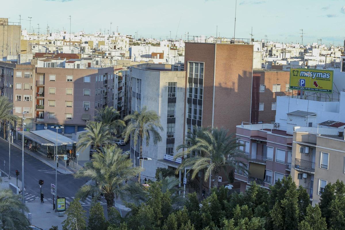 San Fermín, una de las zonas donde se centrará el estudio durante cinco años