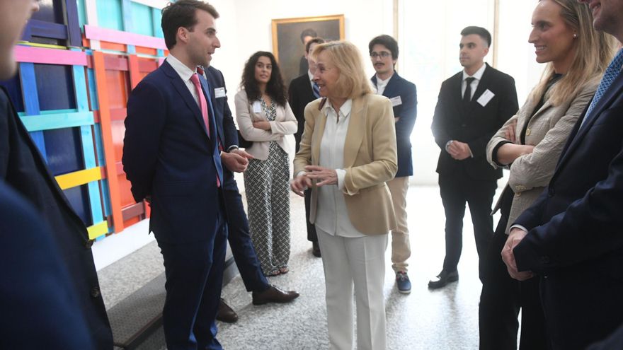 La Fundación Barrié otorga diez becas de máster para jóvenes gallegos en centros de referencia internacional