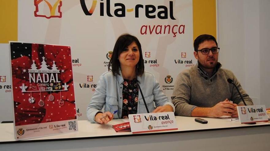 El comercio de Vila-real se pone las pilas para vender más en Navidad