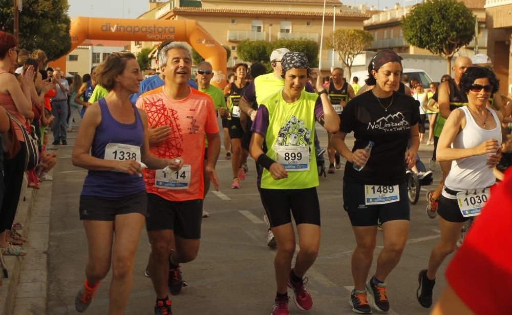 Búscate en la 10K Divina Pastora de Alboraia