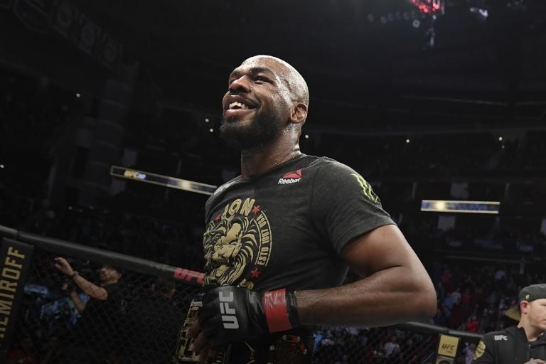 Jon Jones