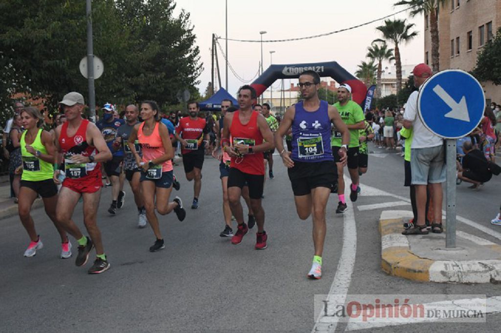 Carrera popular de Guadalupe