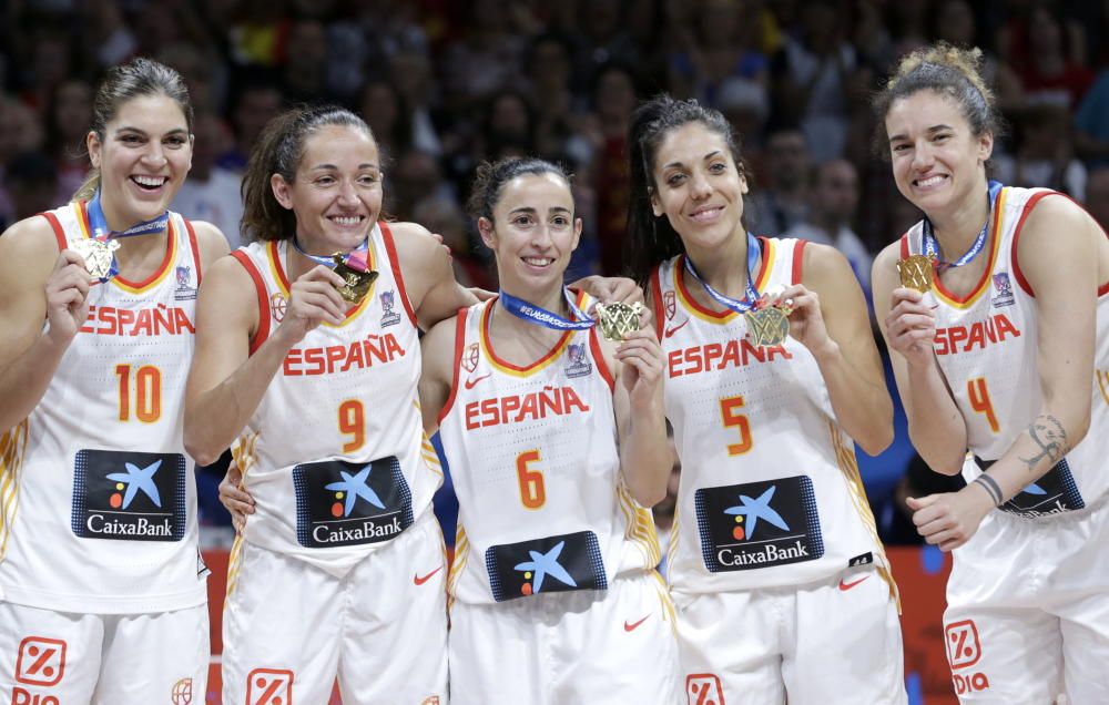 Final del Eurobasket 2019: España - Francia