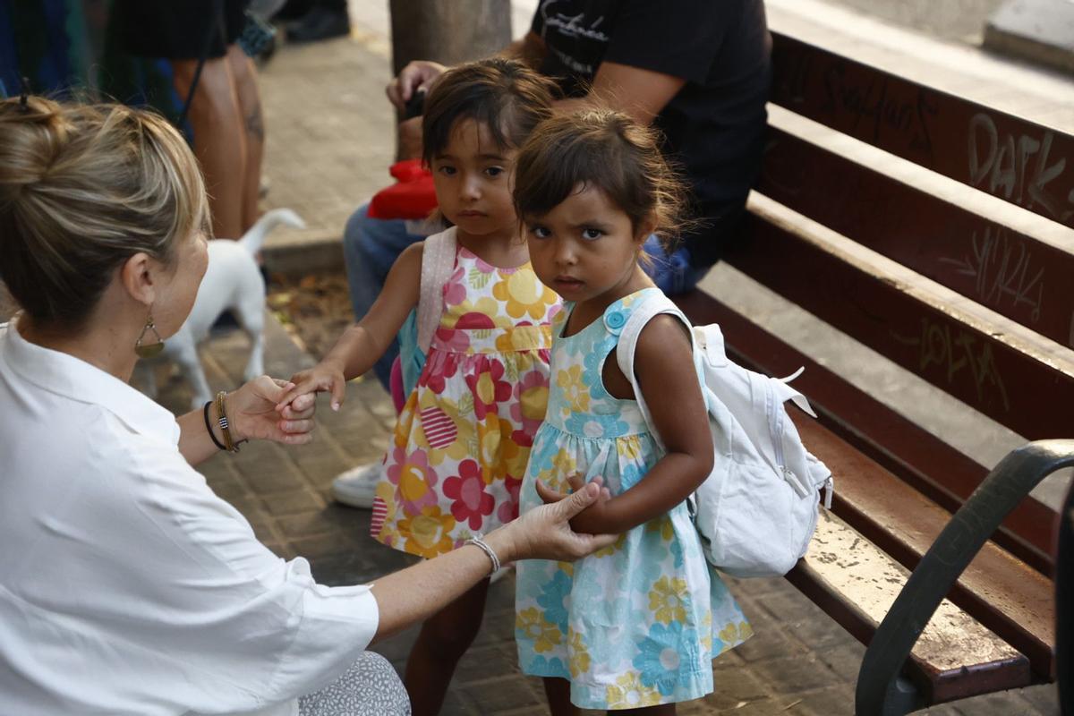 Las aulas valencianas vuelven a llenarse para este nuevo curso