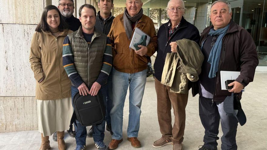 Reunión sobre los recursos hídricos en Ibiza: «No hay ningún control sobre los pozos»