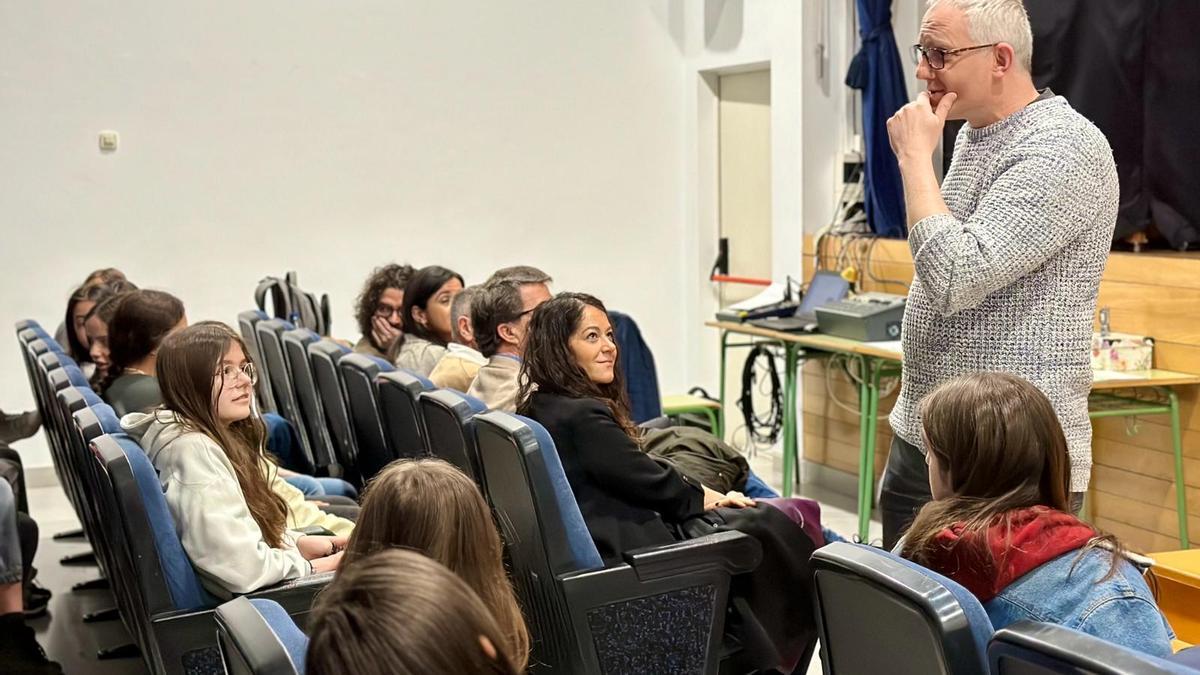 A escenificación e o debate son as claves das xornadas Teatro Foro que promove o Concello