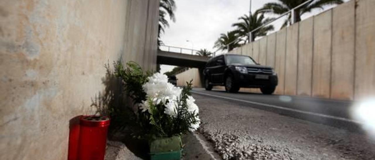 Condenan a l&#039;Alfàs a elevar la indemnización por la muerte de una joven en accidente de moto