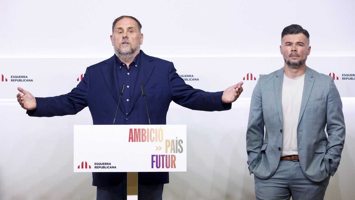 La ley del IRPF de ERC entrará en el Congreso con el único apoyo de Bildu y PNV y pendiente del PSOE