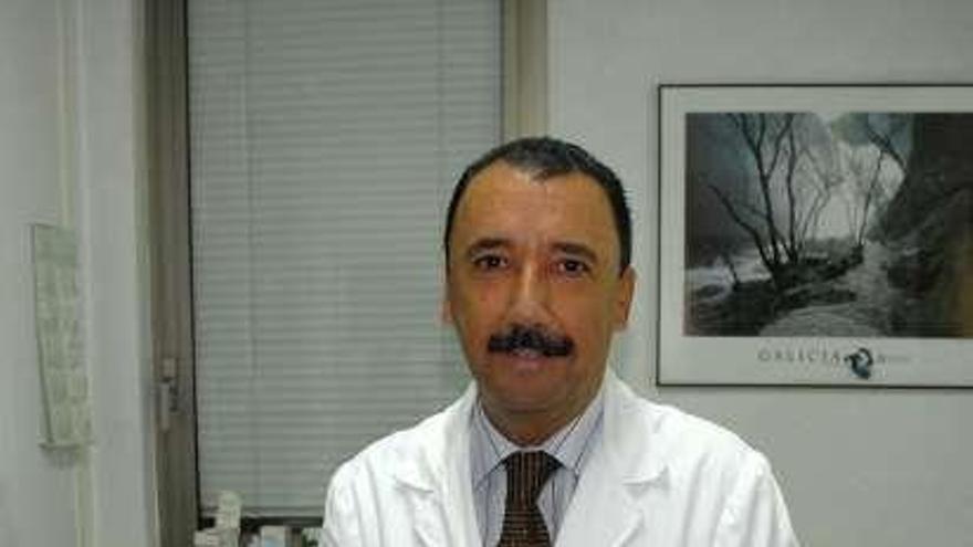 El doctor Ceferino Barbazán.