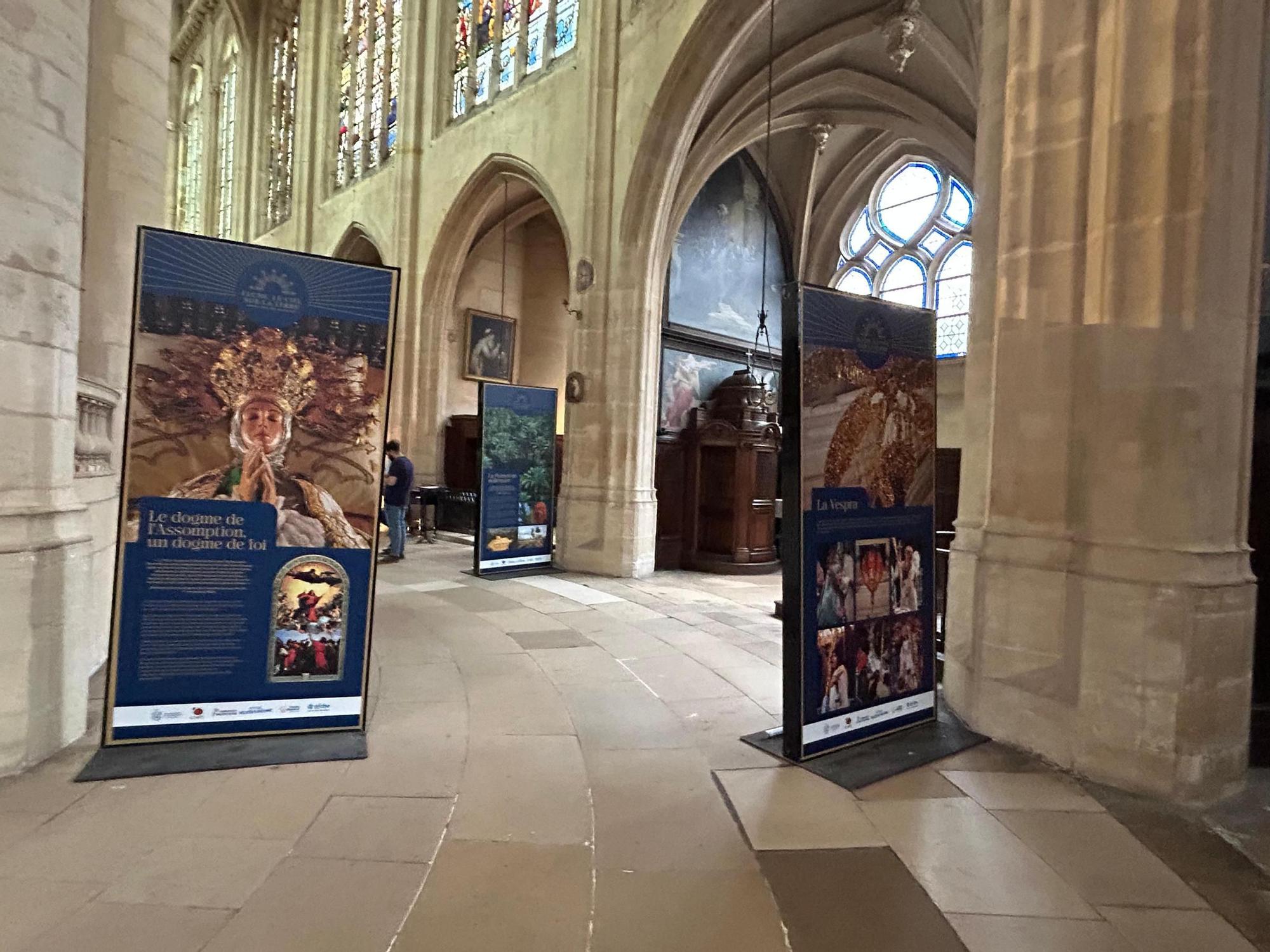 El Misteri y Elche toman París