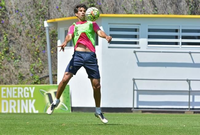 ENTRENAMIENTO UD LAS PALMAS