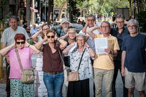 Els temes pendents de l’Eixample a la taula del govern de Collboni: soroll, superilla, mobilitat i vivenda